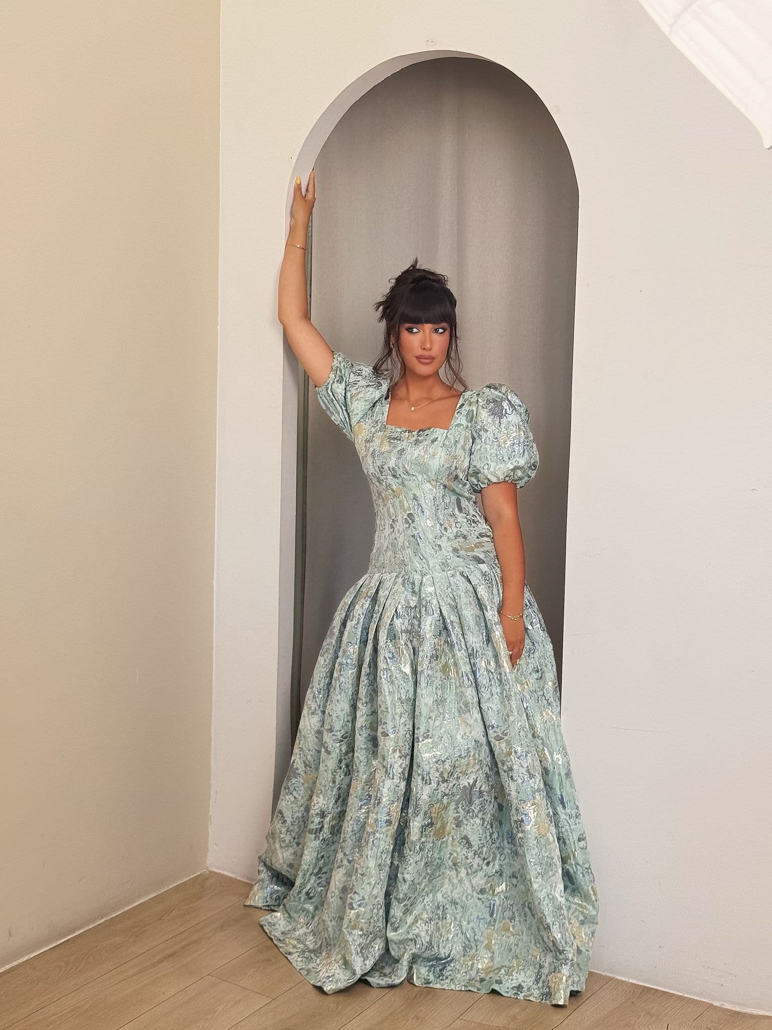 TIFANY dress  2