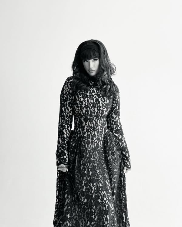 BACK LACE  - תמונה 1