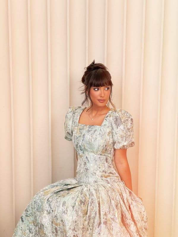 TIFANY dress  - תמונה 6