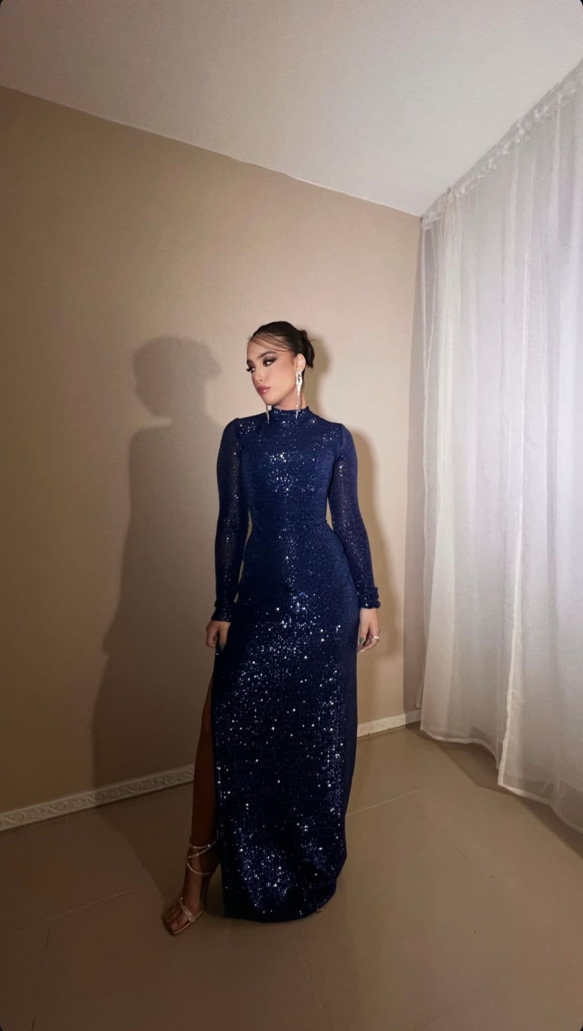 SHINY BLUE 2