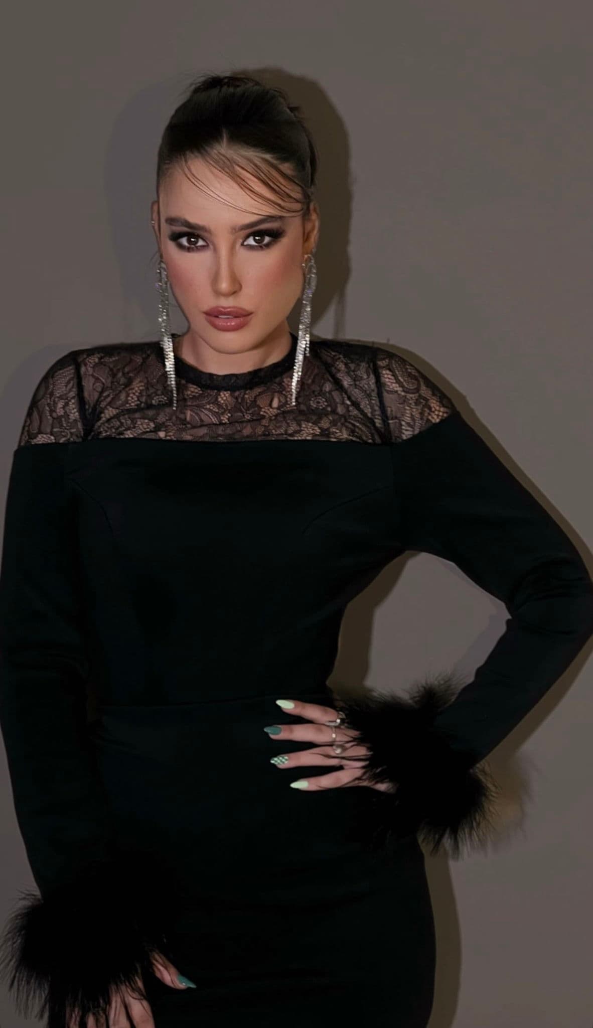 BLACK DRESS 3