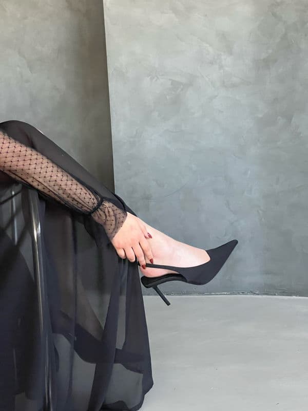 black corset - תמונה 5
