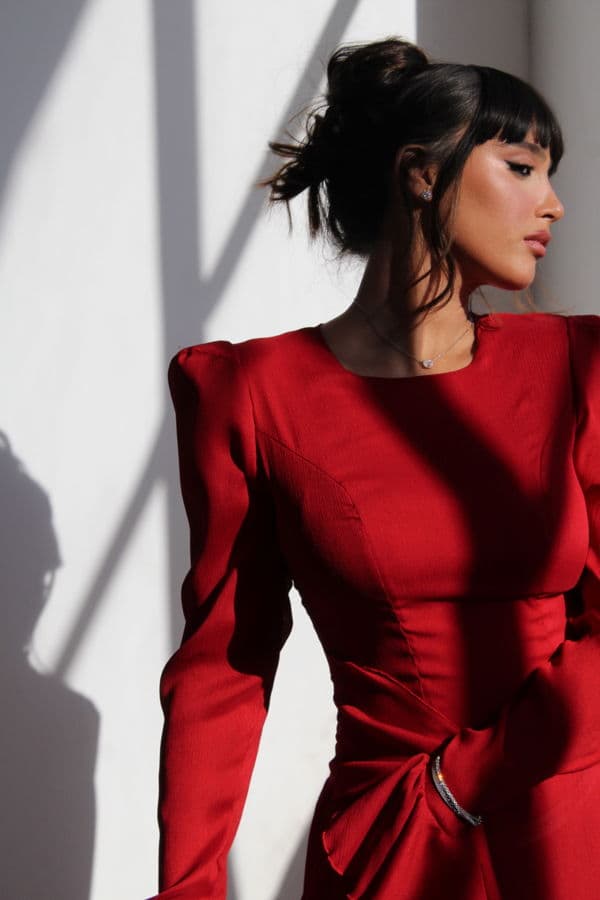 RUBY dress - תמונה 4