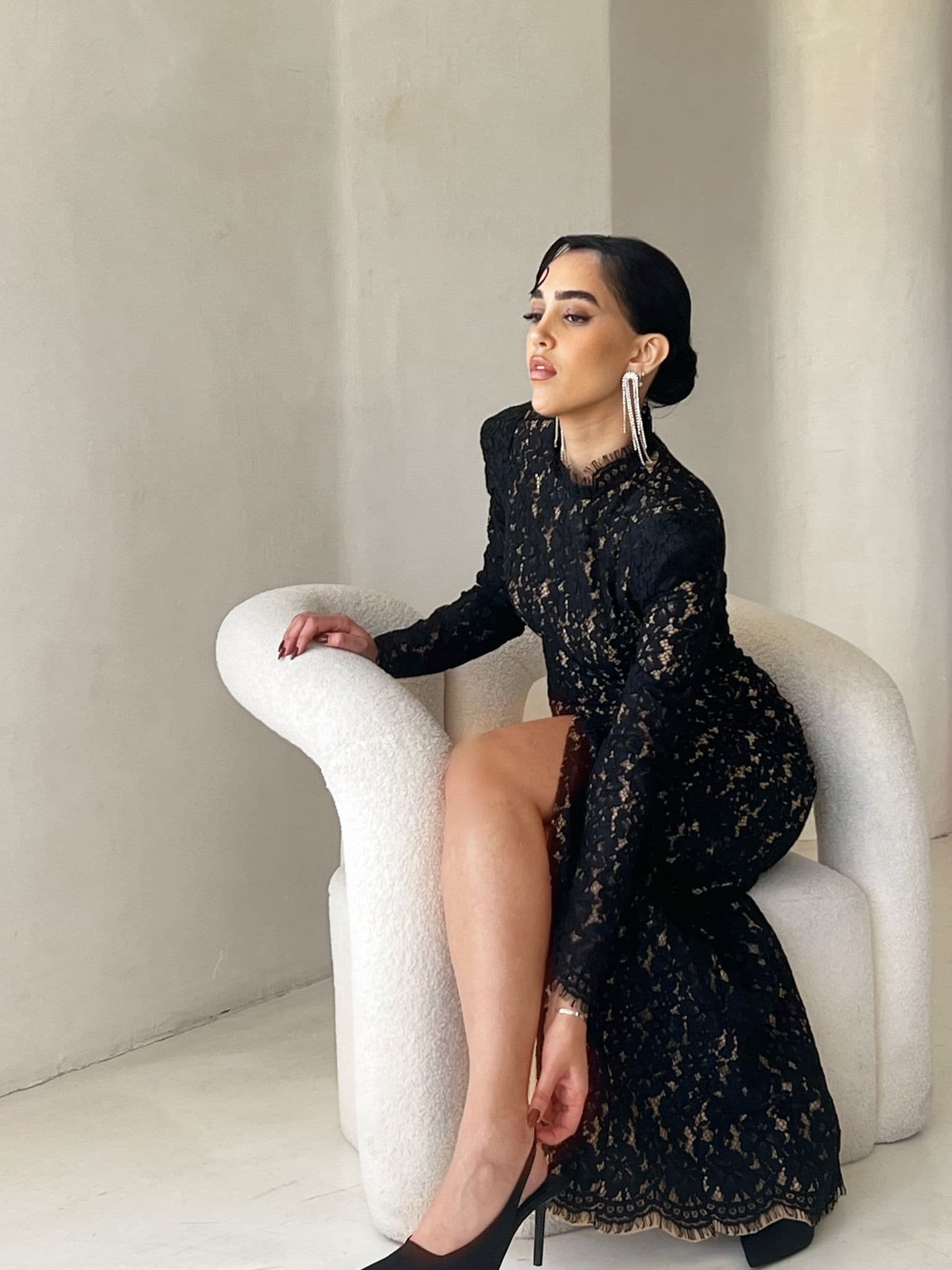 black lace 2