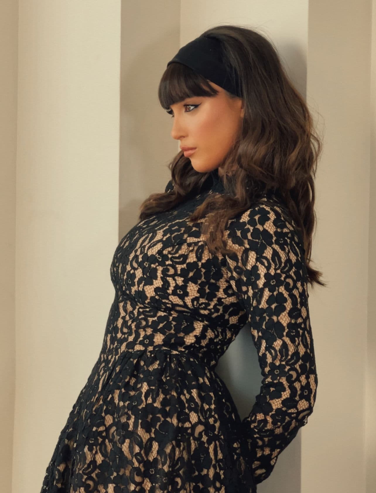 BACK LACE  5