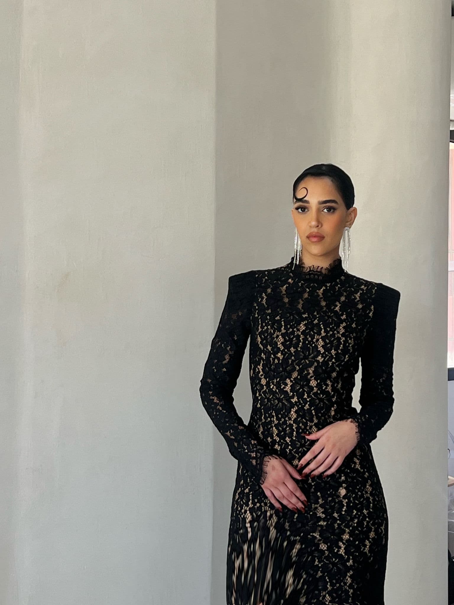 black lace 1