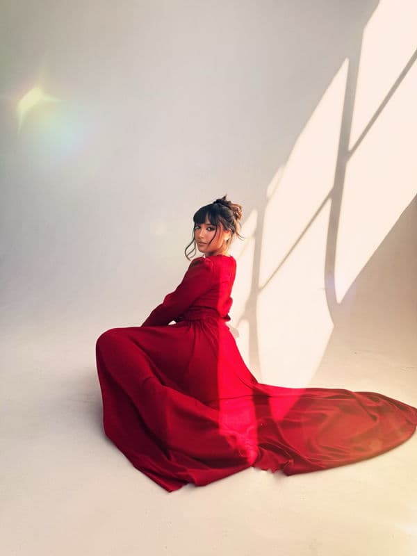RUBY dress - תמונה 3