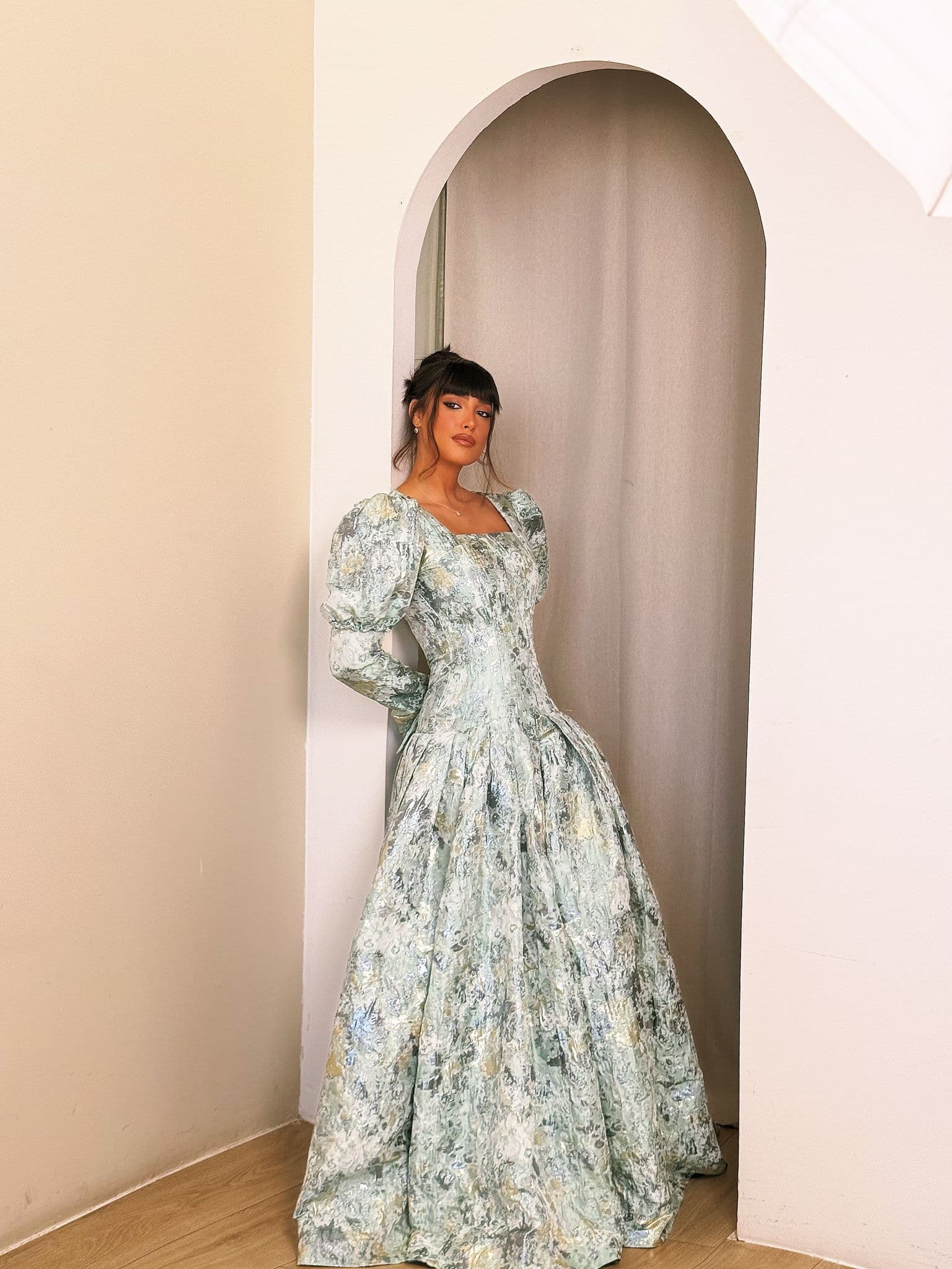 TIFANY dress  3