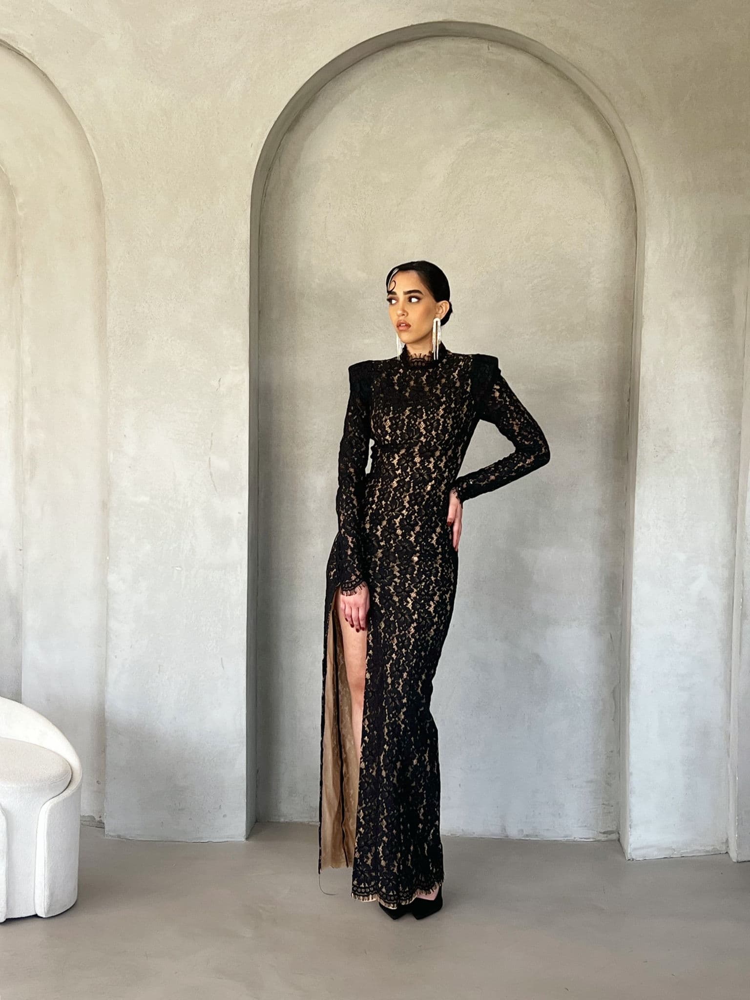 black lace 3